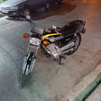 هوندا کویر 125