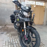 موتور kpt 200 مدل 1402 ادونچر