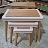 عسلی تک سه تایی