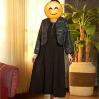 ست کت و سارافون زنانه