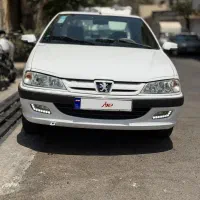 پژو پارس Ex7