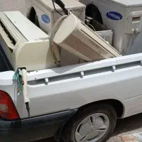 مشتری کولر جنرال وهمه مدل کولردوتیکه پنجره