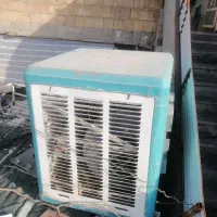 کولر۵۵۰۰تمیز موتور ژن