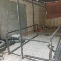 جوشکاری برشکاری خورده کاری