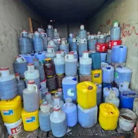 خرید روغن سوخته خوراکی درب محل سوخاری فسفود