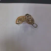 گوشواره روس رنگ ثابت