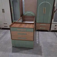 کمد نوزاد  تدی