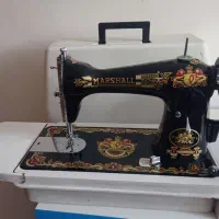 چرخ خیاطی شیر نشان
