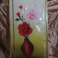 تابلو گل