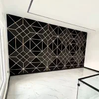 تایل لمسه مخمل دیوارپوش فومی، رولی، پلیمری