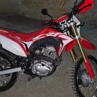 Crf 250 tosan توسن ۲۵۰