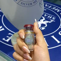 ساچمه نقره