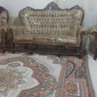 مبل ۹ نفره درحد نو
