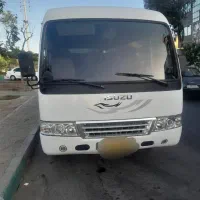 میتی بوس ایسوزوصندلی بخواب  مجهز به سرویس سرمایشی