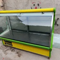 یخچال ویترینی مشهد سرما