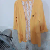 کت مجلسی نو فقط یکبار پوشیده شده