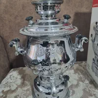 سماور گازی