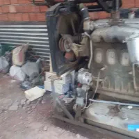ژنراتوربرق گازویل سوز