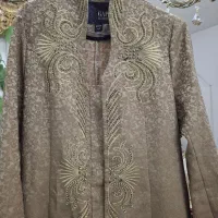 مانتو های دست دوز