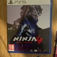 بازی نینجا گایدن ۴ ninja gaiden 4 ps5