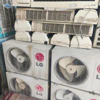 کولر گازی ال جی 12هزار