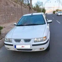 سمند مدل 92