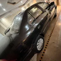 سمند مشکی متالیک ۱۳۹۸