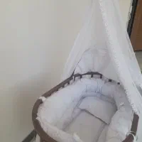 تخت گهواره نوزاد