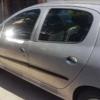 ۲۰۶ مدل ۸۴ تیپ۲