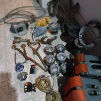 لوازم وقطعات ماشین سنگین