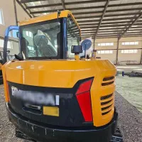 مینی بیل هیوندایی hx60
