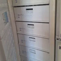 فریزر فیلتر در حد نو