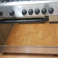 اجاق گاز فر دار رومگا