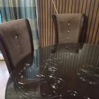 غذا خوری چهار نفره بسیار سالم