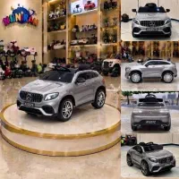 * ماشین شارژی بنز فروش اقساطی