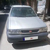 پراید صبا مدل ۸۸