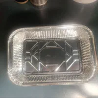 ظرف یکبار مصرف المینیومی