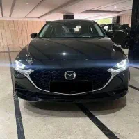 مزدا 3 پریمیوم 2025