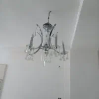 یک عدد لوستر ۵ شاخه