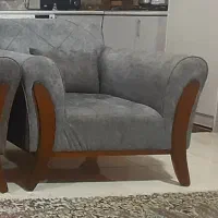 مبل راحتی|مبلمان خانگی و میز عسلی|فردیس, شهرک شهید حسینی|دیوار