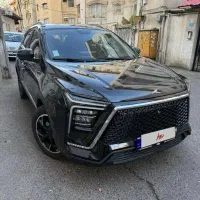 کی ام سی X5 مدل ۱۴۰۳