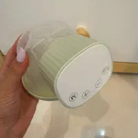 شیردوش برقی پرتابل کیکابو
