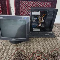 کیس کامپیوتر کامل