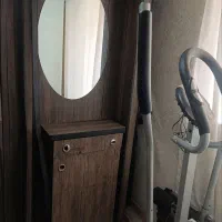 جاکفشی اینه دار کمد جالباسی