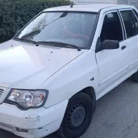 پراید ۱۱۱ موتور یورو۴