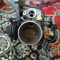 دریچه گاز زانتیا