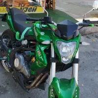 موتور بنلی جفت سیلندر 300سی سی