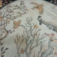 یک عددفرش ۹ متری در حد نو