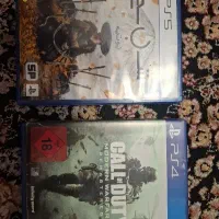 بازی ps5 و ps4