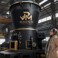 ریموند، بالمیل ،فک کراشر ،هامر